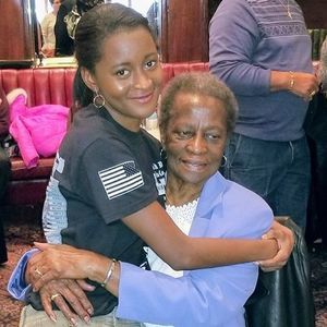 Meet your Posher, Evanthé